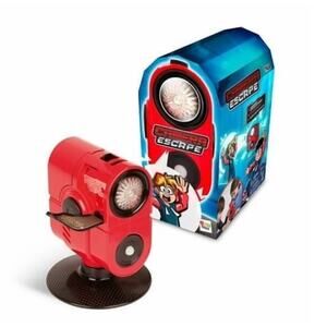 Playfun Camera Escape Game